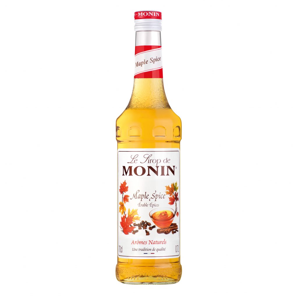 MAPLE SPICE – syrop klonowy korzenny 0,7ltr