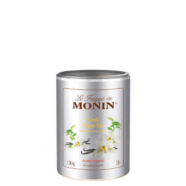 Baza waniliowa 1,36kg vanilla frappe base.