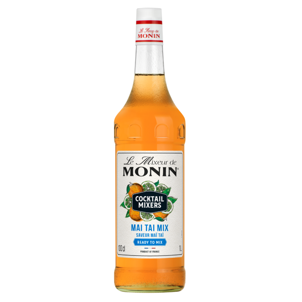 MIXER MAI TAI – gotowa baza koktajlowa Mai Tai 1L