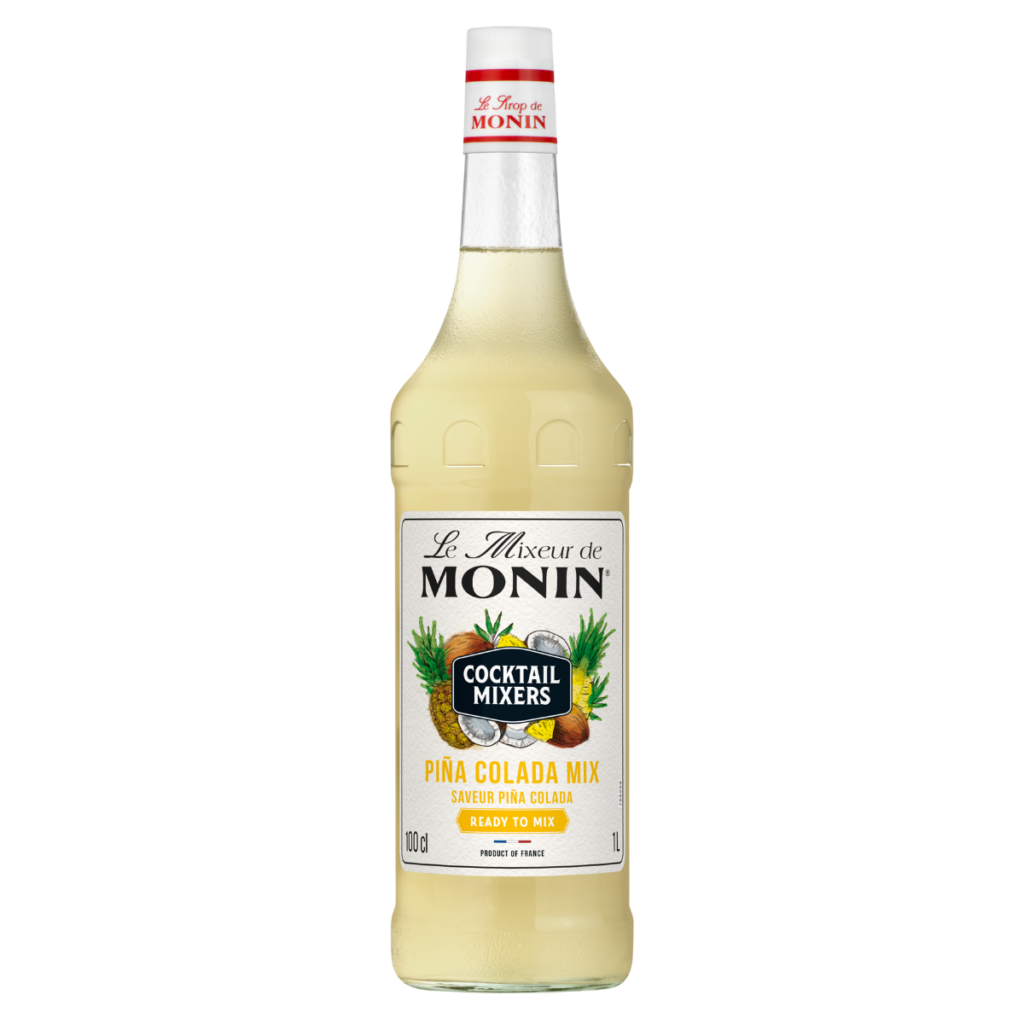 MIXER PINA COLADA – gotowa baza koktajlowa Pina Colada 1l