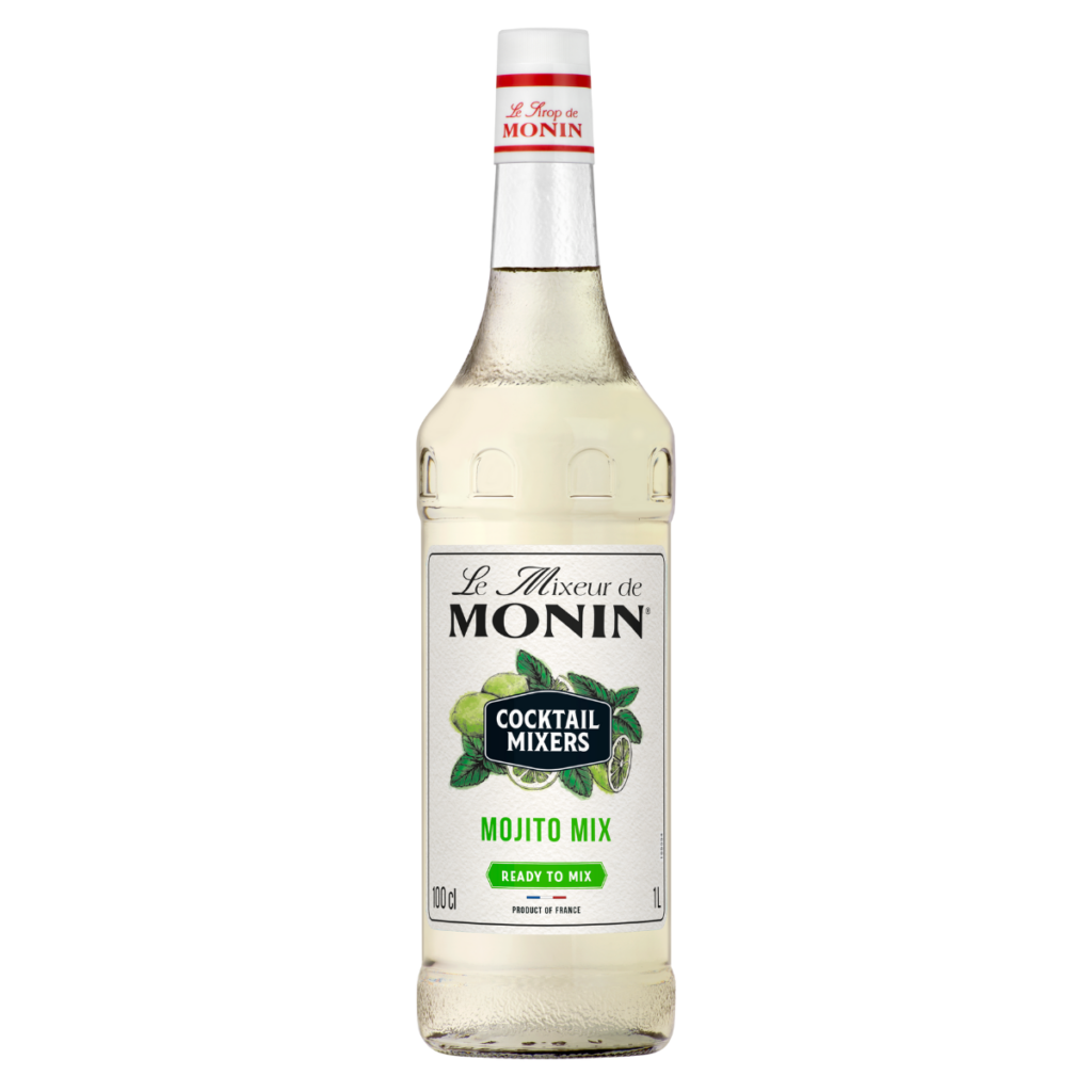 MIXER MOJITO – gotowa baza koktajlowa Mojito 1L