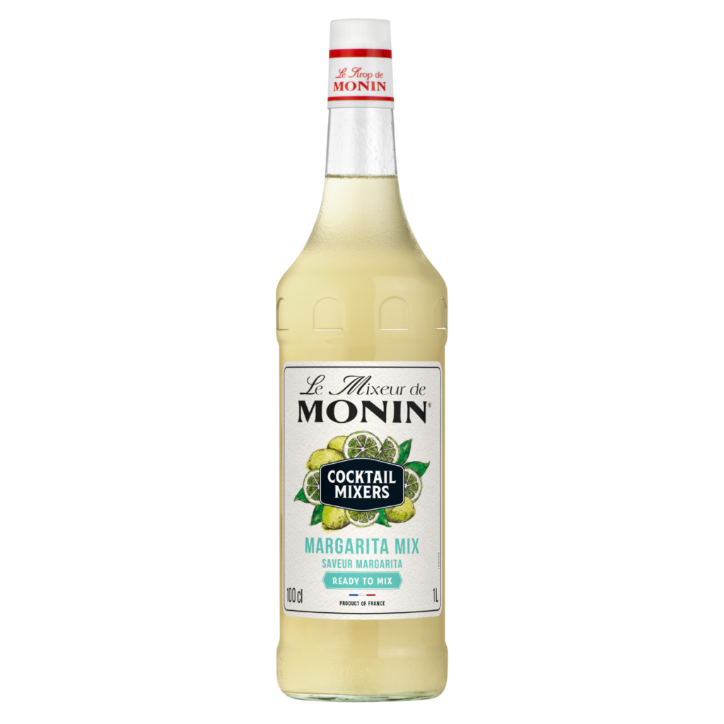MIXER MARGARITA – gotowa baza koktajlowa Margarita