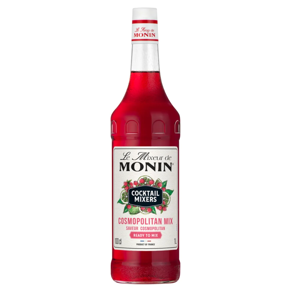 MIXER COSMOPOLITAN- gotowa baza koktajlowa Cosmopolitan 1l