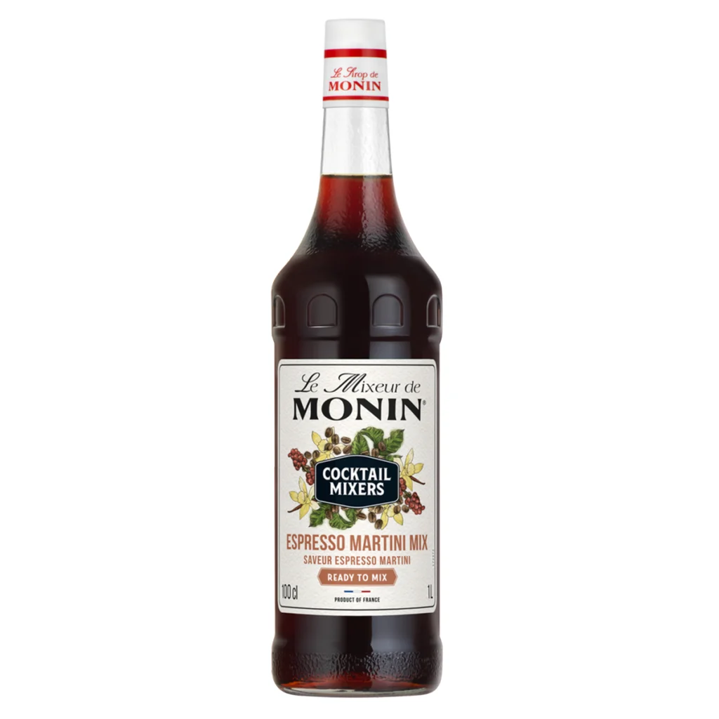 MIXER ESPRESSO MARTINI – gotowa baza koktajlowa Espresso Martini 1l